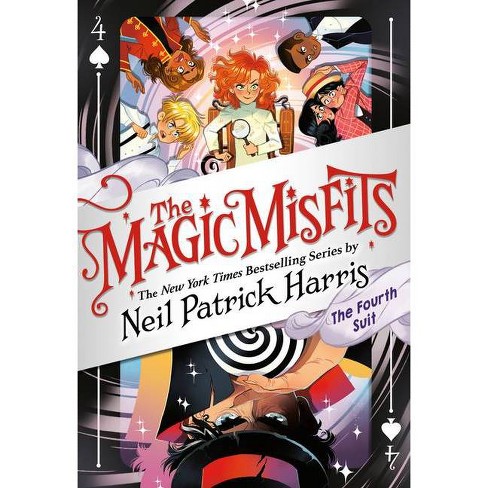 neil patrick harris the magic misfits the fourth suit