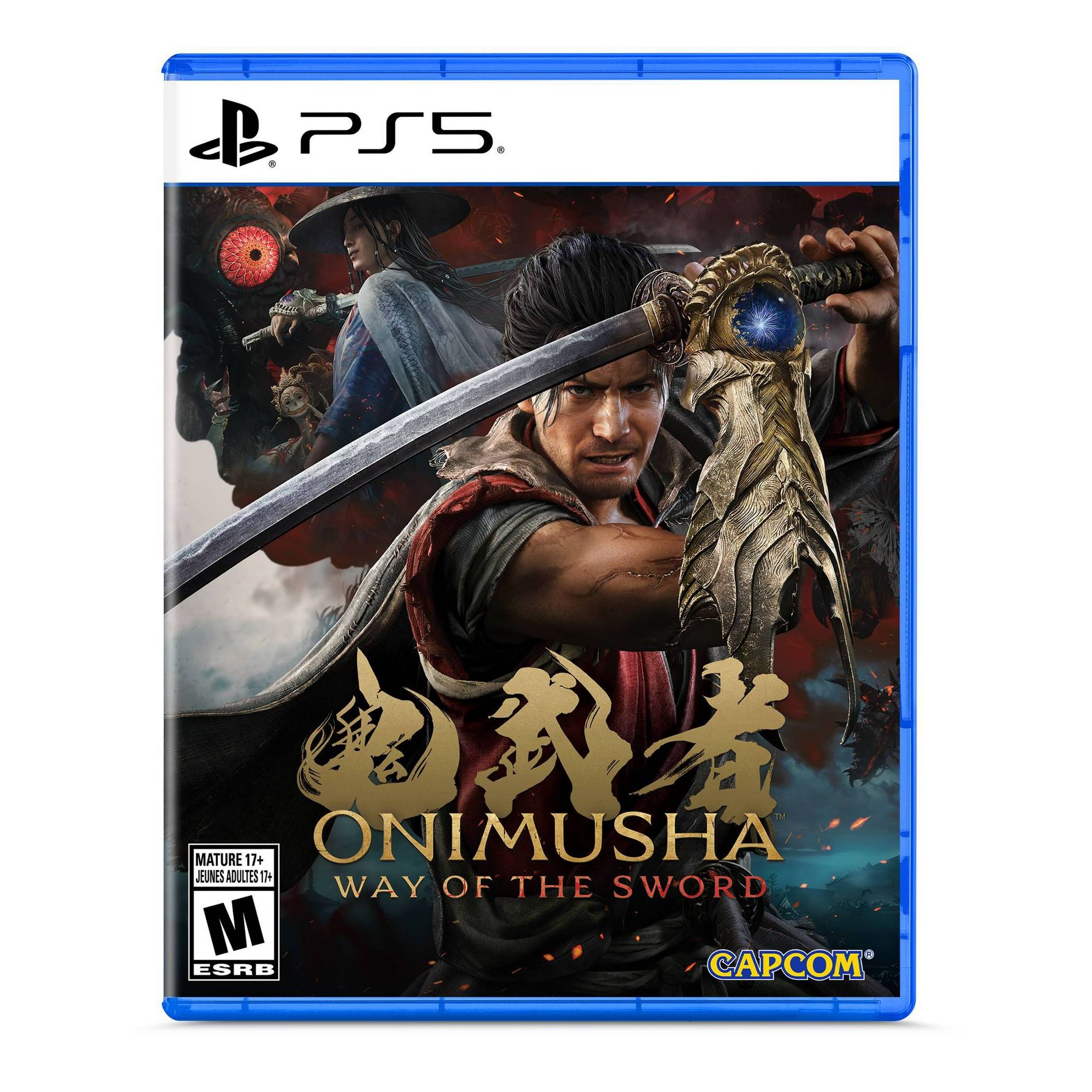 Onimusha: Way of the Sword - PlayStation 5