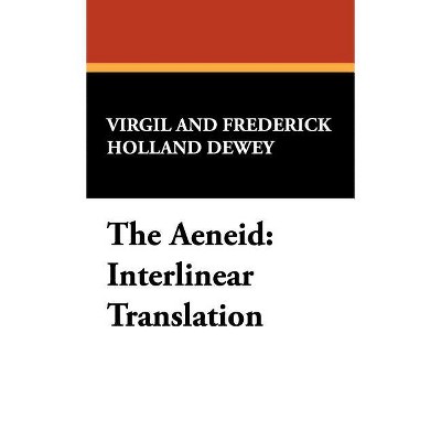 The Aeneid - by Virgil