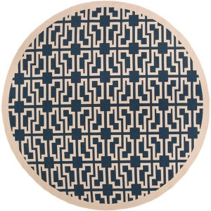 Courtyard CY6015 Power Loomed Indoor/Outdoor Area Rug  - Safavieh - 1 of 1
