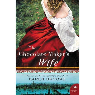 The Chocolate Maker's Wife - by  Karen Brooks (Paperback)