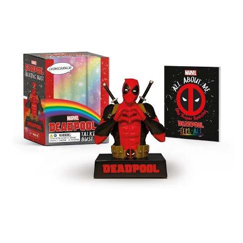 Deadpool toys at target online