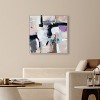Art Remedy Development Pastel Color Abstract Wall Art Framed - 2 of 4
