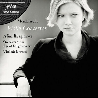 Alina Ibragimova - Mendelssohn: Violin Concertos (Vinyl)