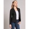 Jones New York Faux Double Breasted Jacket - 2 of 3