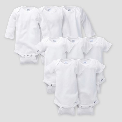 adaptive baby bodysuit