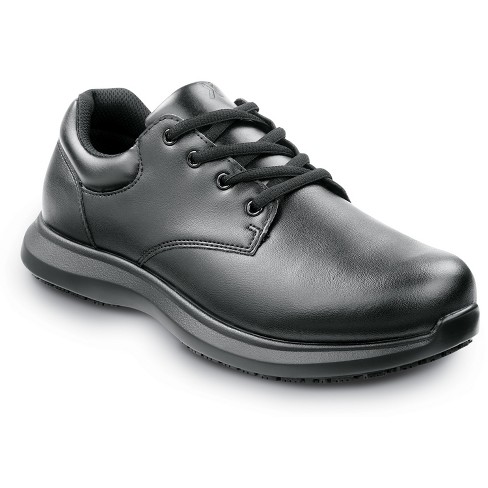 Sr Max Women's Ayden Black Oxford Work Shoes - 7.5 Extra Wide : Target