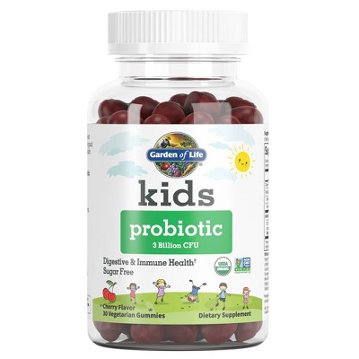 Garden of Life Kids Probiotic Gummy - 30ct