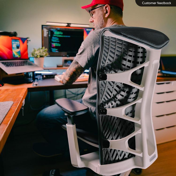 Autonomous ErgoChair Ultra 2 Ergonomic Office Chair, 5 of 9