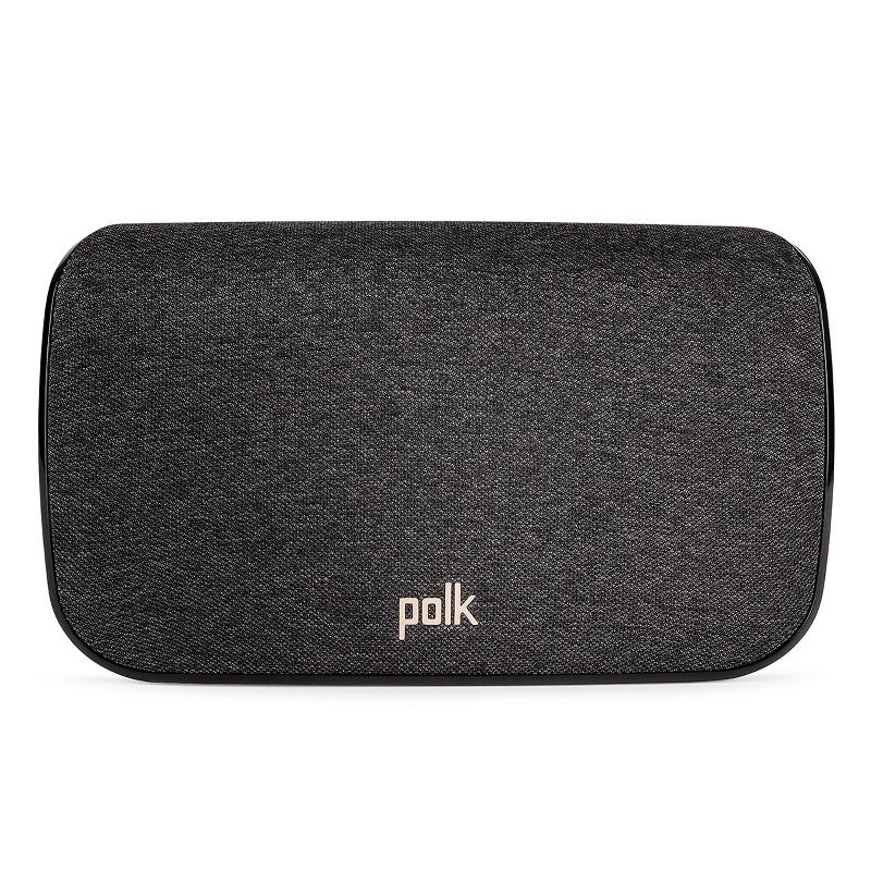 Polk Audio SR2 Wireless Surround Speakers for React Series Sound Bar - Pair, 2 of 13