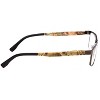 Calabria VT-YB-2210901 Designer Metal Reading Glasses - 3 of 4