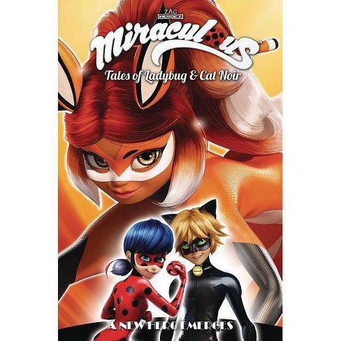 Miraculous Tales Of Ladybug And Cat Noir Season Two A New Hero Emerges Paperback