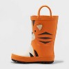 Toddler Boys' Pull-On Rain Boots - Cat & Jack™ - image 2 of 4