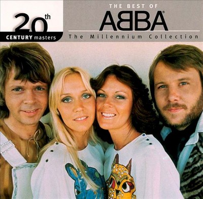 ABBA - 20th Century Masters-The Millennium Collection: The Best of ABBA (CD)