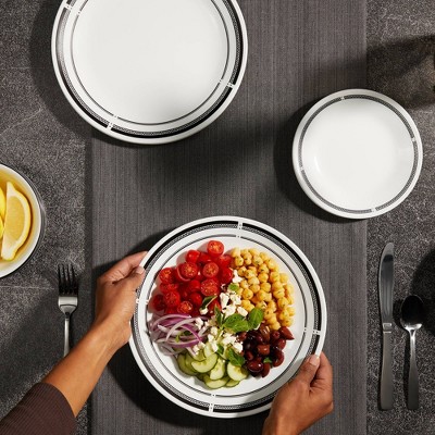 Corelle Vitrelle Brasserie Dinnerware - Thumbnail 3
