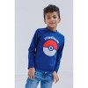 Pokemon Rash Guard Swim Shirt Little Kid to Big Kid  - 2 of 4