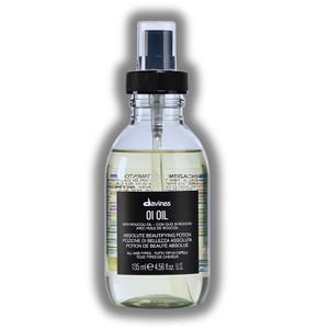 Davines OI / Oil Absolute Beautifying Potion (4.56 oz) - Hydrating & Shine-Enhancing Oil For Dry, Frizzy Hair - 1 of 2