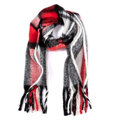 Shiraleah Stripe Oriol Scarf