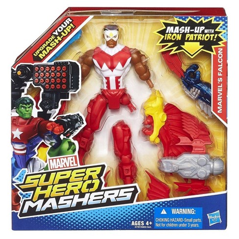 Avengers super shop hero mashers