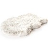 PAW BRANDS PupRug Faux Fur Orthopedic Luxury Dog Bed - 2 of 4