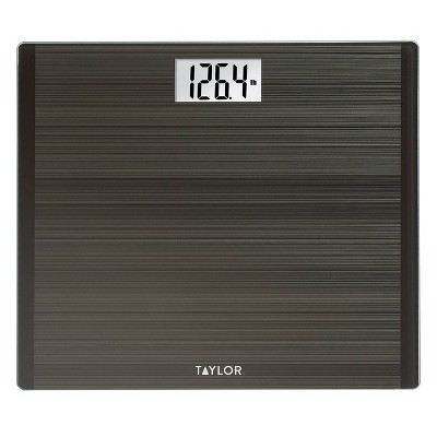 High Capacity Digital Bathroom Scale with Backlit Display