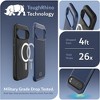 TUDIA Google Pixel 9/ Pixel 9 Pro (2024) MergeGrip Magsafe Series Case - 2 of 4