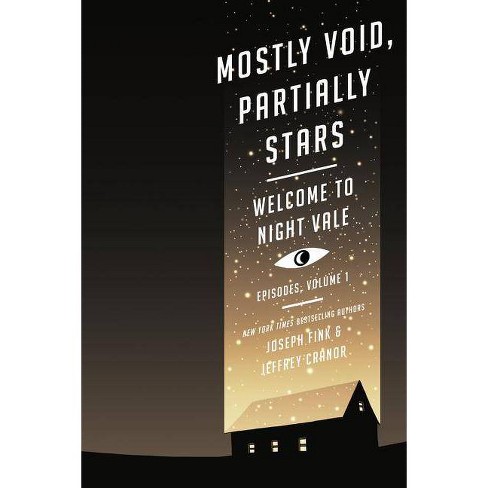 Mostly Void, Partially Stars (Paperback) (Joseph Fink & Jeffrey Cranor) - image 1 of 1