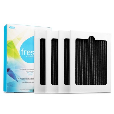 Mist Fresh Replacement Frigidaire/Electrolux EAFCBF Refrigerator Air Filter 4pk - CWFF412