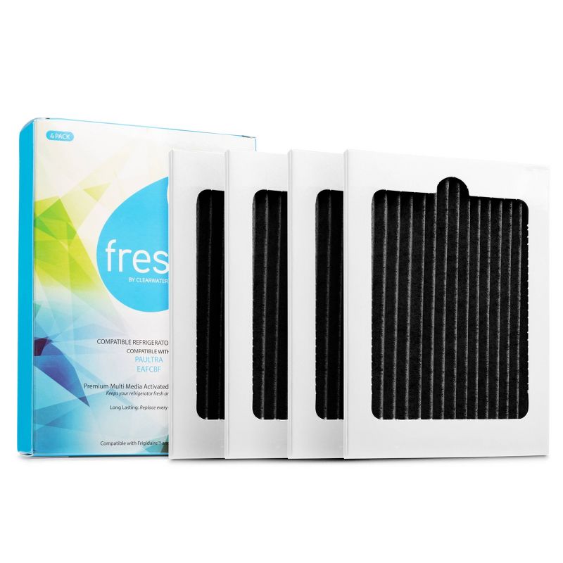 Mist Fresh Replacement Frigidaire/Electrolux EAFCBF Refrigerator Air Filter 4pk - CWFF412, 1 of 5