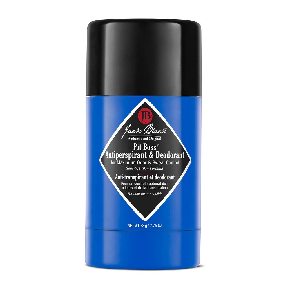 Photos - Deodorant Jack Black Pit Boss Antiperspirant &  - 2.75oz - Ulta Beauty 