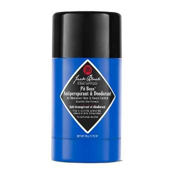 Jack Black Pit Boss Antiperspirant & Deodorant - 2.75oz - Ulta Beauty