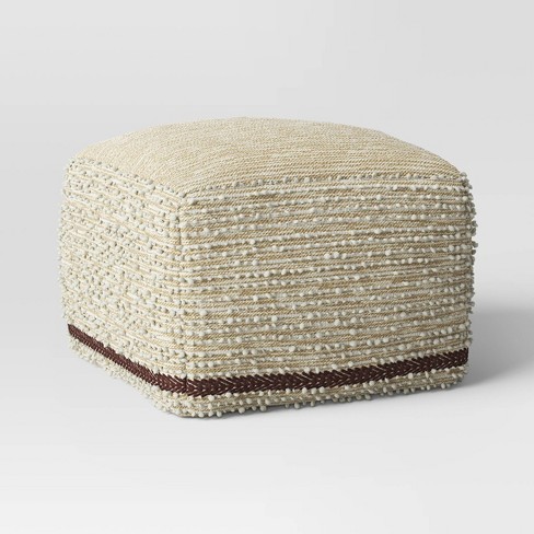 Pouf store ottoman target