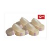 Universal Invisible Tape, 1" Core, 0.75" x 36 yds, Clear, 12/Pack - 2 of 4