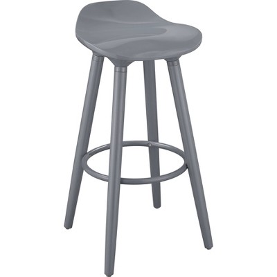 target bar stools gray