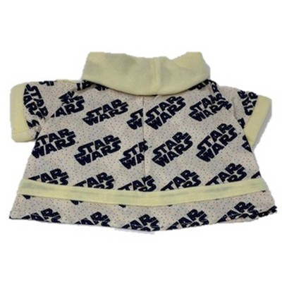 Mandalorian Yoda The Child Off White Star Wars Robe