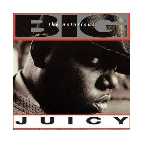 The Notorious B.I.G. - Juicy (EXPLICIT LYRICS) (Vinyl)