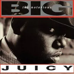 The Notorious B.I.G. - Juicy (EXPLICIT LYRICS) (Vinyl)