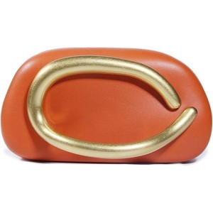 FATMOON Women Evening Clutch - Chic Iridescent Crossbody & Shoulder Bag for Weddings, Proms & Formal Parties - 1 of 4