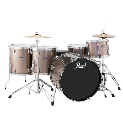 Pearl Roadshow 5-piece Rock Drum SetPearl Roadshow 5-piece Rock Drum Set  