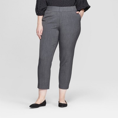 women's plus size trousers