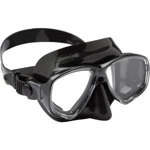 Cressi Marea Adult Small Inner Volume Mask for Scuba, Snorkeling - 1 of 2