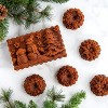 Nordic Ware Winter Wonderland Loaf Pan - 3 of 4