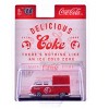"Coca-Cola" Set of 3 pieces Release 53 Limited Edition to 10000 pieces Worldwide 1/64 Die Cast Model Cars by M2 Machines - 3 of 4