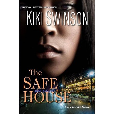 The Safe House - (Black Market) by  Kiki Swinson (Hardcover)