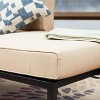 2pc Outdoor Sofa Seating Group with Cushions - Patio Festival
 - 3 of 4