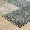 Oriental Weavers Alton 5093X Teal/ Grey Indoor Area Rug - 7'10" x 10'10" - 3 of 4