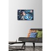 Trends International Demon Slayer - Tanjiro & Urokodaki Forest Unframed Wall Poster Prints - 2 of 4