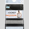 Jockey Generation™ Men's 100% Cotton Tank 3pk - 4 of 4