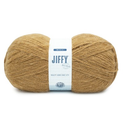 Lion Brand Jiffy Bonus Bundle Yarn-Cedar