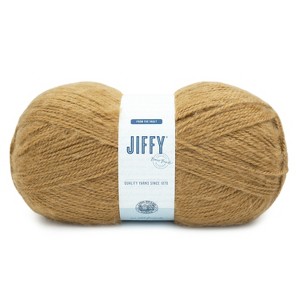 Lion Brand Jiffy Bonus Bundle Yarn-Cedar - 1 of 2